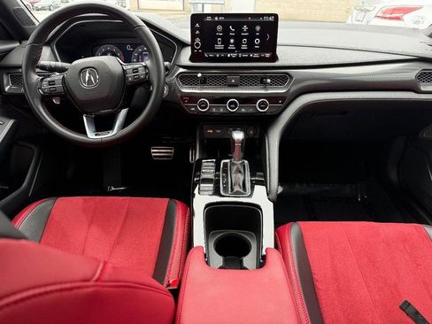 Certified 2024 Acura Integra A-Spec image 11