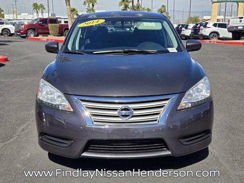 Used 2014 Nissan Sentra SV image 8