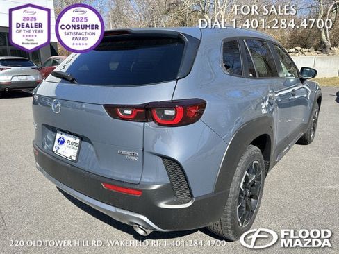 New 2025 MAZDA CX-50 Meridian Edition w/ Apex Package image 4