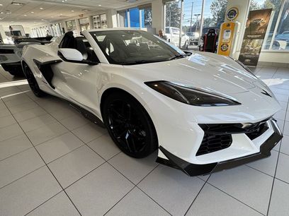 Used 2025 Chevrolet Corvette Z06