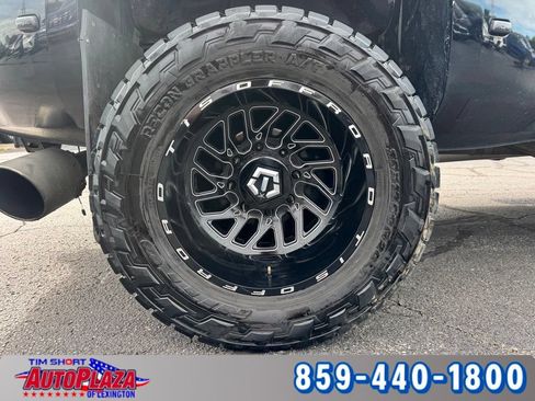 Used 2018 Chevrolet Silverado 3500 High Country w/ Duramax Plus Package AWD/4WD image 19