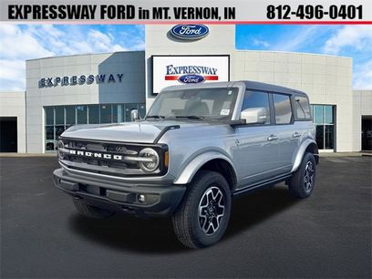 Used 2024 Ford Bronco Outer Banks