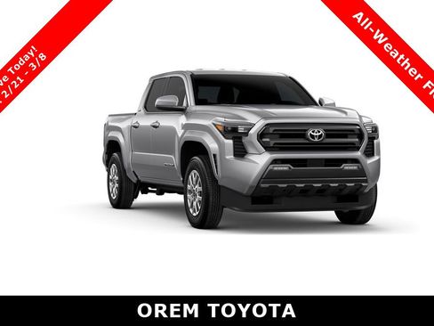 New 2026 Toyota Tacoma SR5 image 16
