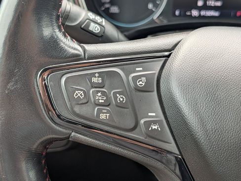 Used 2022 Chevrolet Equinox RS w/ RS Leather Package FWD image 24