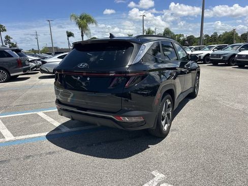Certified 2024 Hyundai Tucson SEL w/ Convenience Package FWD image 6