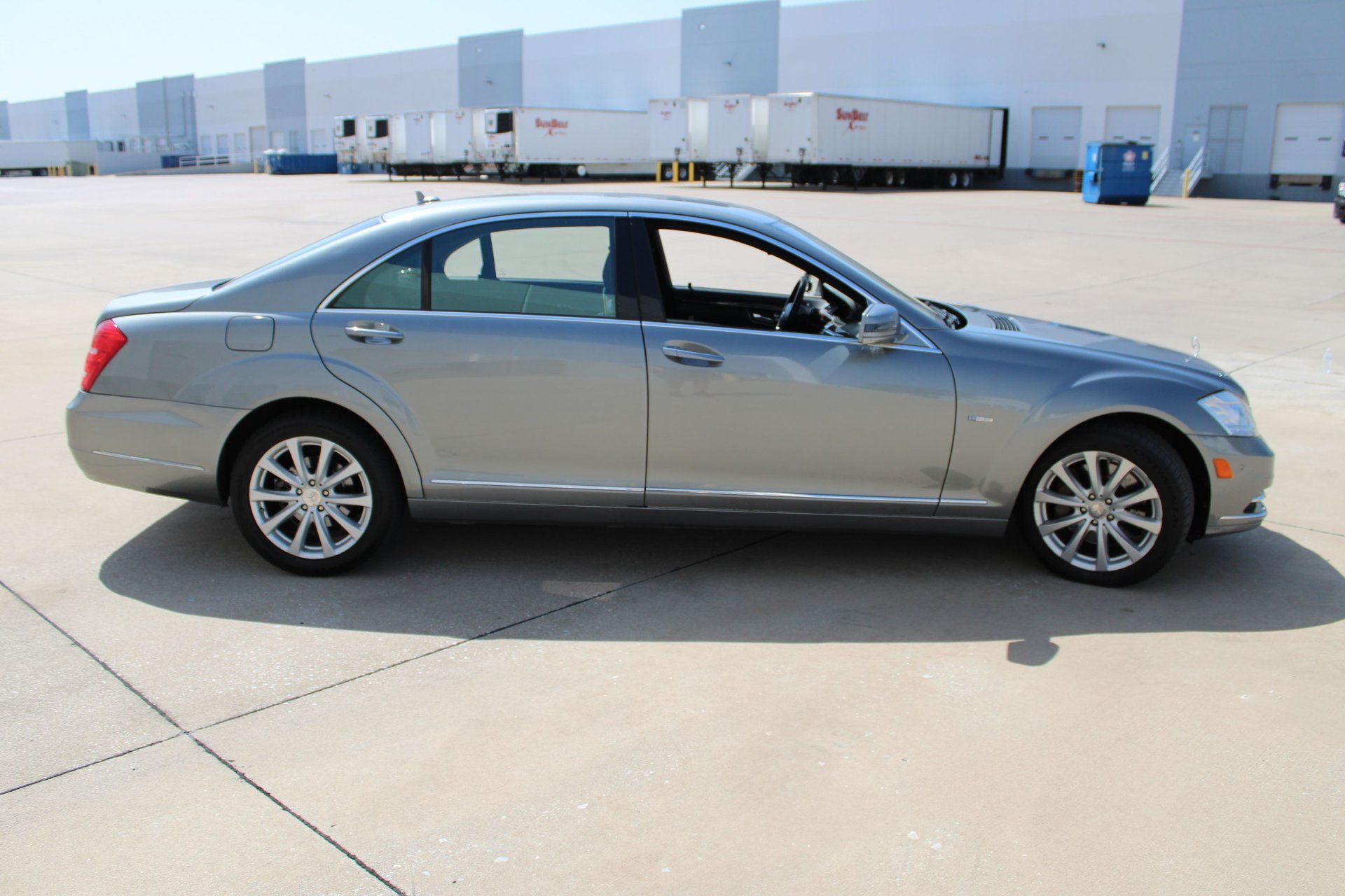 Used 2012 Mercedes-Benz S 350 BlueTEC 4MATIC image 17