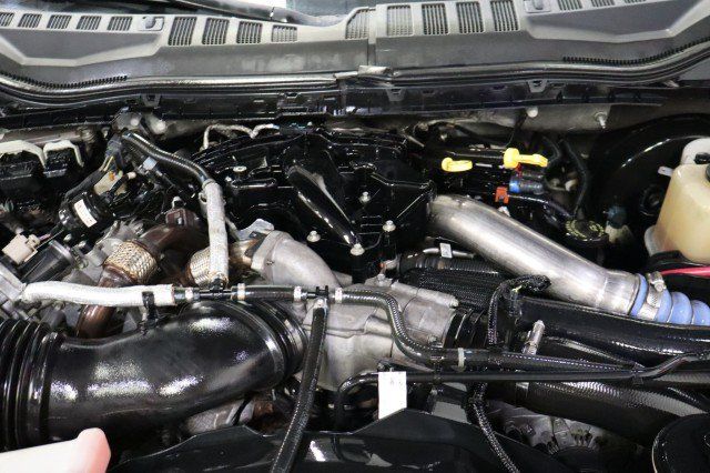 Used 2017 Ford F350 Lariat w/ Lariat Ultimate Package AWD/4WD image 83