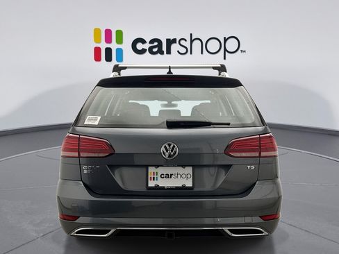Used 2018 Volkswagen Golf SEL FWD image 4