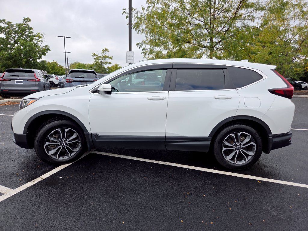 Used 2022 Honda CR-V EX image 23