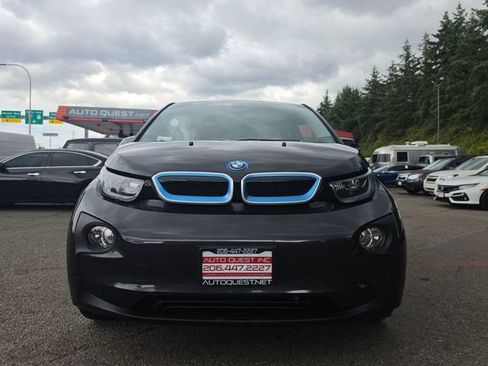 Used 2015 BMW i3 w/ Range Extender RWD image 20