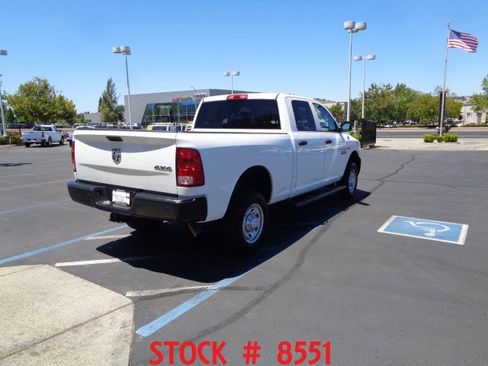 Used 2018 RAM 2500 Tradesman w/ Popular Equipment Group AWD/4WD image 6