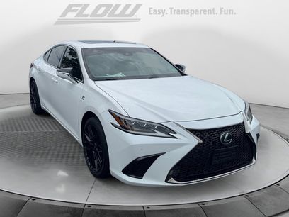 Used 2019 Lexus ES 350 F Sport