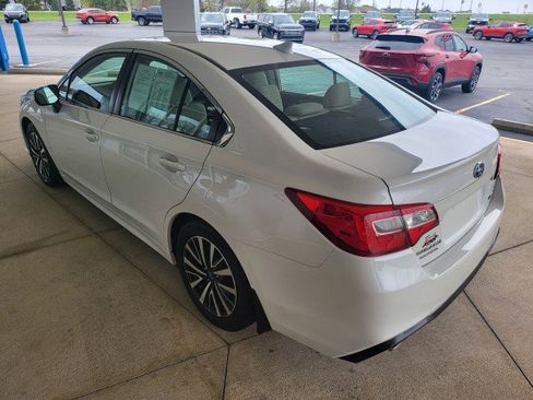 Used 2018 Subaru Legacy 2.5i Premium w/ Cargo Package image 6