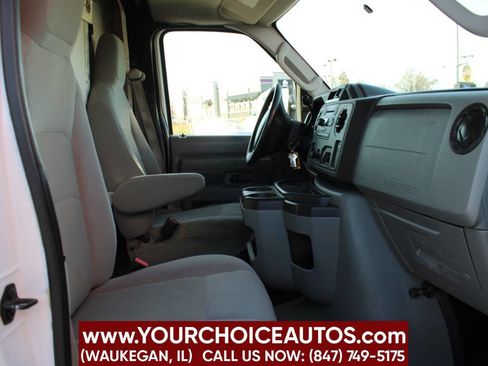 Used 2012 Ford E-350 and Econoline 350 Super Duty w/ Interior Upgrade Pkg RWD image 13