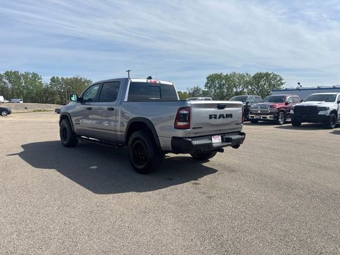 Used 2024 RAM 1500 Rebel w/ Rebel Level 1 Equipment Group AWD/4WD image 3