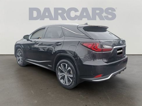 Used 2022 Lexus RX 450h AWD w/ Premium Package image 5