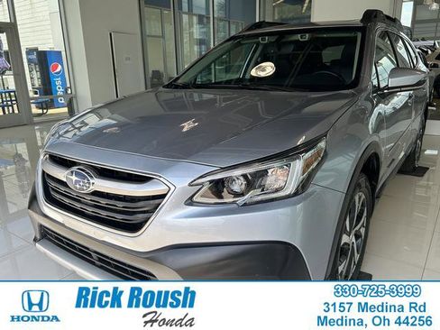Used 2021 Subaru Outback Limited XT w/ Popular Package #2 image 1