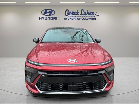 New 2026 Hyundai Sonata N Line FWD image 8