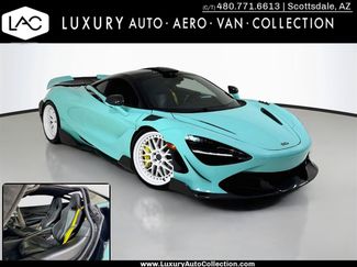 Used 2021 McLaren 720S Performance RWD video 1