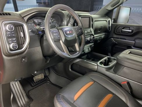 Used 2022 GMC Sierra 2500 AT4 AWD/4WD image 23