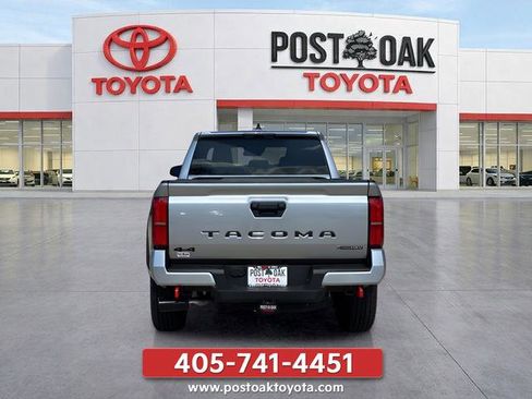 New 2026 Toyota Tacoma TRD Off-Road AWD/4WD image 6