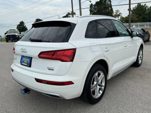 Used 2018 Audi Q5 2.0T Premium AWD/4WD image 3