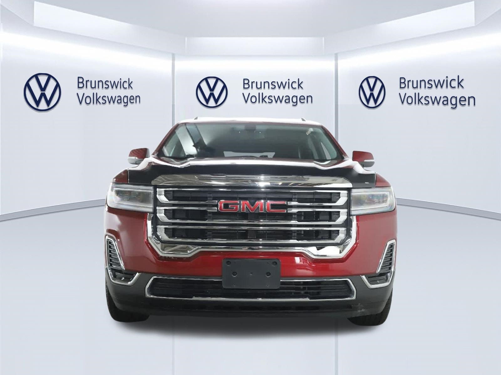 Used 2020 GMC Acadia SLE w/ Driver Convenience Package FWD image 5