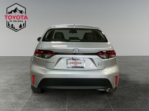 New 2026 Toyota Corolla XLE FWD image 4