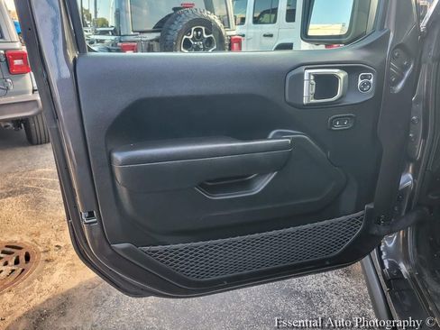 Certified 2025 Jeep Wrangler Unlimited Sport S 4xe AWD/4WD image 18