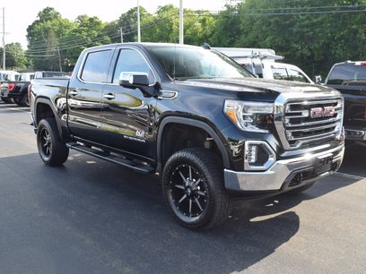 Used 2019 GMC Sierra 1500 SLT w/ SLT Convenience Package