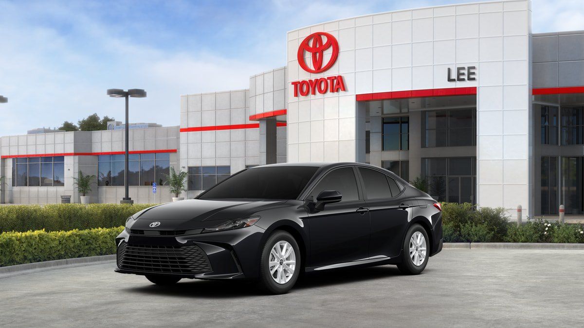 New 2026 Toyota Camry LE w/ Convenience Package AWD/4WD image 1