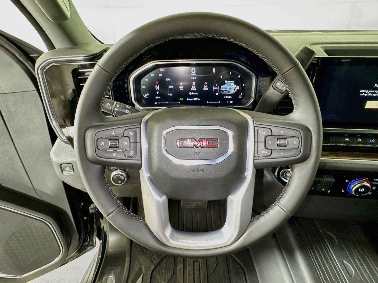 New 2026 GMC Sierra 1500 SLE AWD/4WD image 6