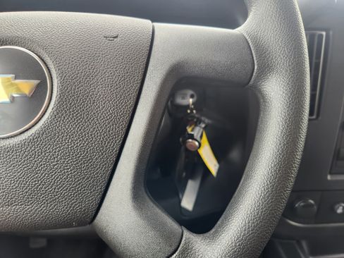 New 2024 Chevrolet Express 2500 w/ Driver Convenience Package image 28