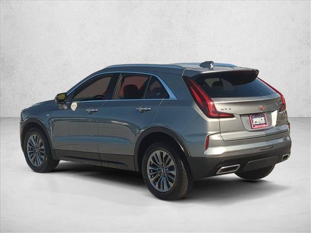 Used 2025 Cadillac XT4 Premium Luxury FWD image 7