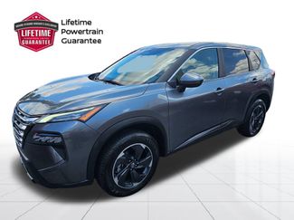 Certified 2025 Nissan Rogue SV FWD video 1