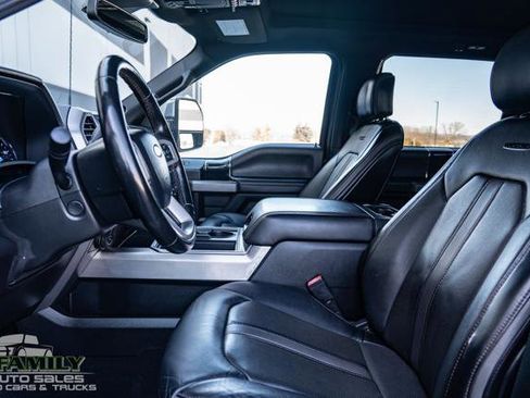 Used 2021 Ford F250 Platinum w/ FX4 Off-Road Package image 21