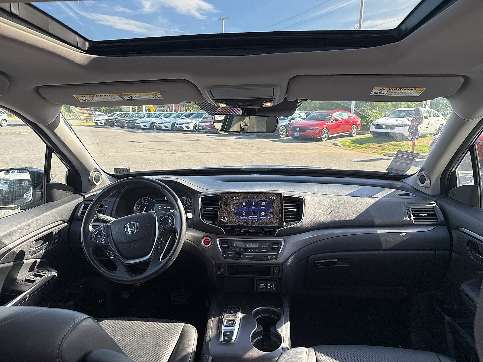 Used 2021 Honda Ridgeline RTL image 5