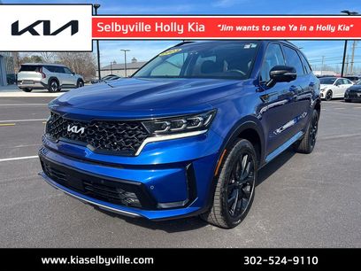 Used 2023 Kia Sorento SX
