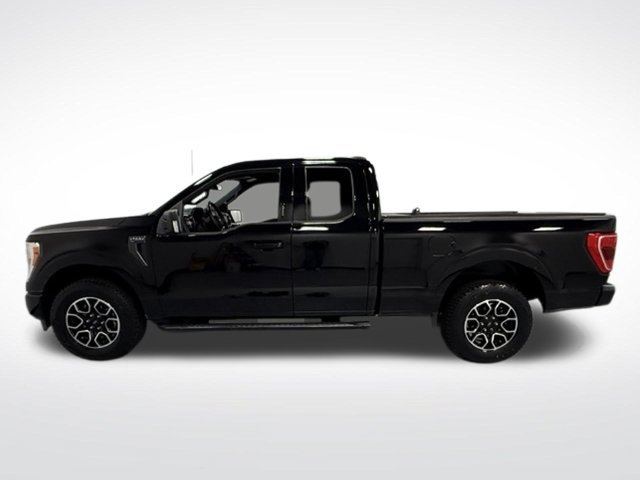 Used 2021 Ford F150 XLT w/ Equipment Group 301A Mid AWD/4WD image 6
