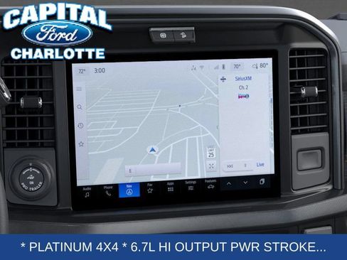 New 2026 Ford F350 Platinum AWD/4WD image 14
