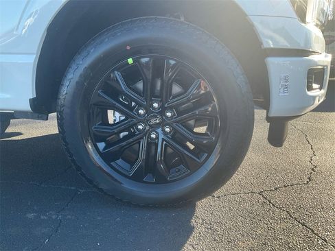 New 2026 Ford F150 Lariat image 10