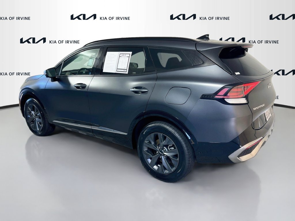 Certified 2023 Kia Sportage SX Prestige AWD/4WD image 6