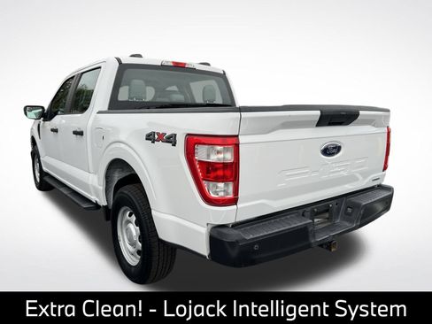 Used 2021 Ford F150 XL w/ Equipment Group 101A High AWD/4WD image 8