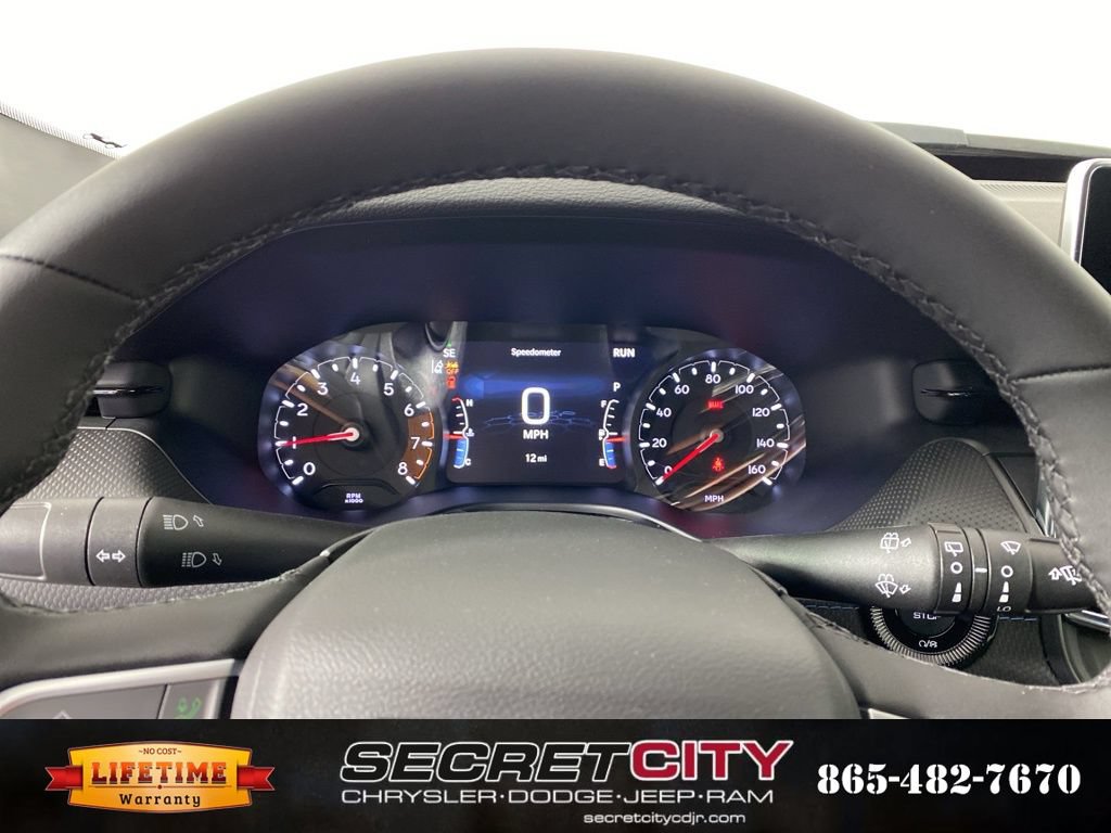 New 2026 Jeep Compass Latitude AWD/4WD image 19