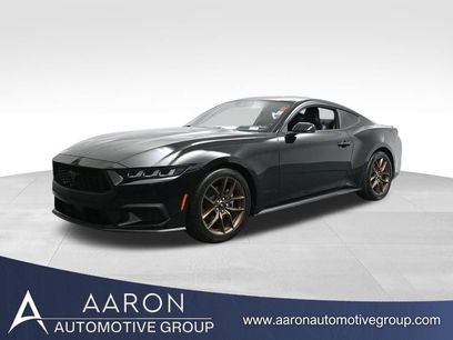 Used 2024 Ford Mustang Premium