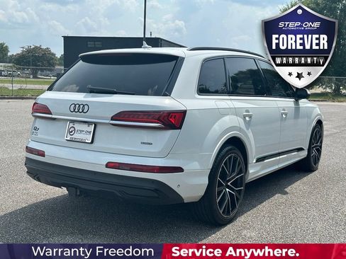 Used 2021 Audi Q7 3.0T Prestige w/ Prestige Package AWD/4WD image 6
