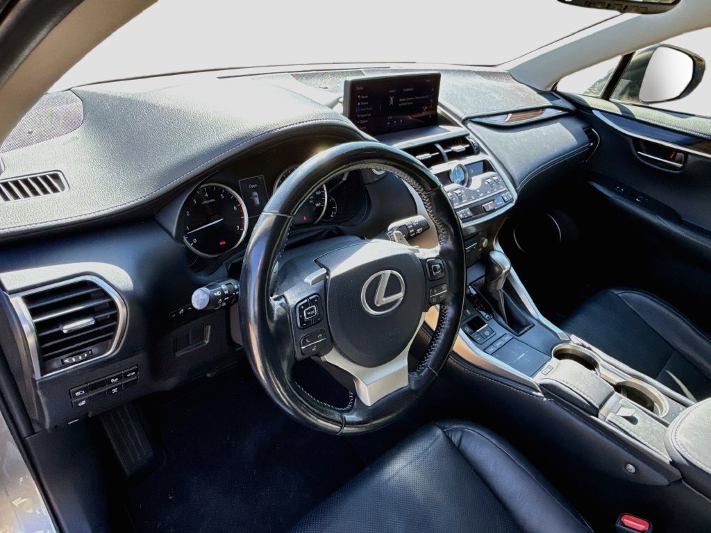 Used 2018 Lexus NX 300 AWD w/ Luxury Package image 17