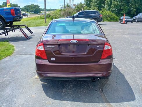 Used 2011 Ford Fusion SE FWD image 4