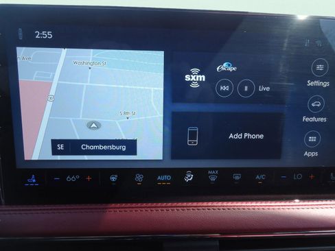 Used 2024 Lincoln Corsair Reserve w/ Equipment Group 201A AWD/4WD image 16