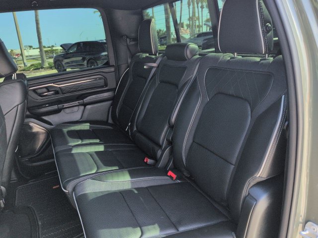 Used 2026 RAM 1500 Limited w/ Bed Utility Group AWD/4WD image 14